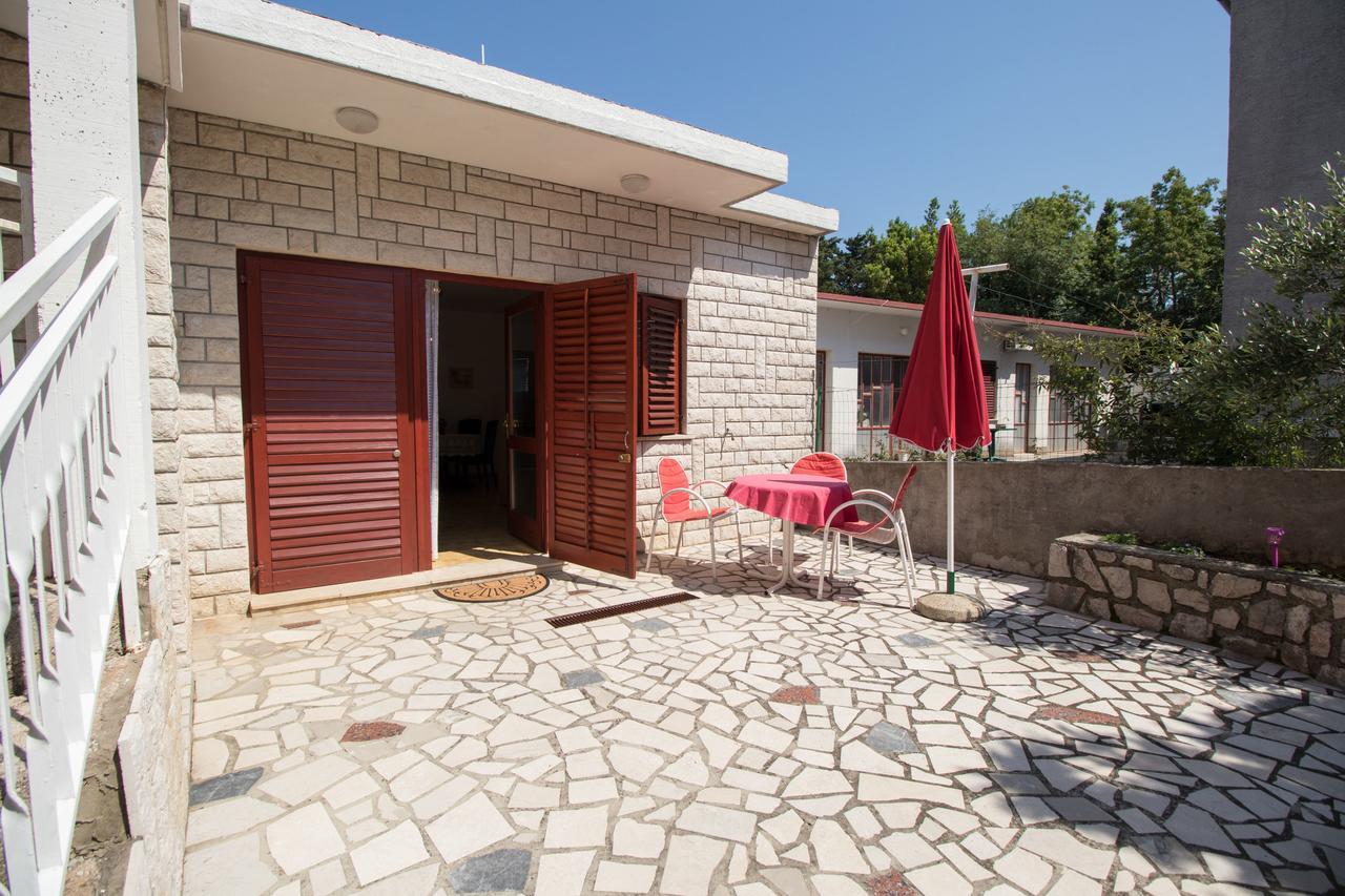 Apartments Gorana Нови-Винодолски Экстерьер фото