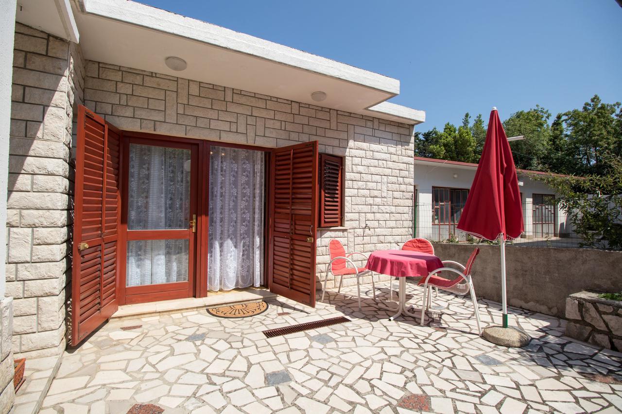 Apartments Gorana Нови-Винодолски Экстерьер фото