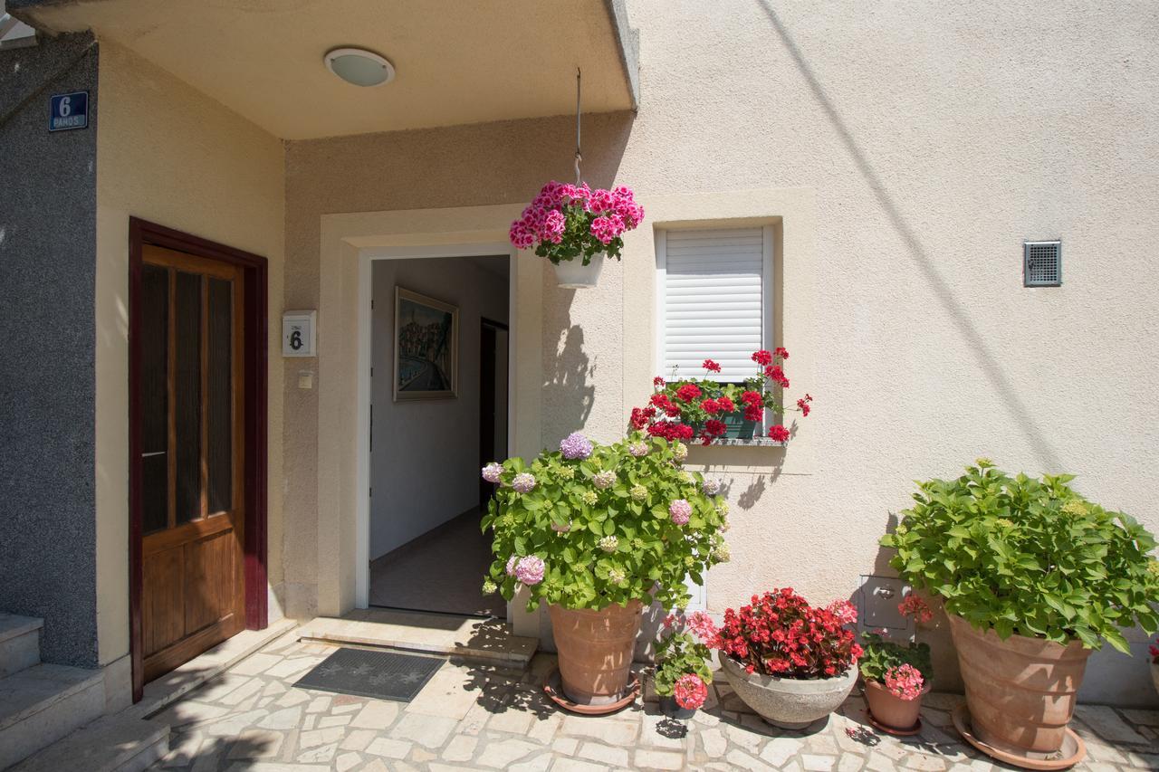Apartments Gorana Нови-Винодолски Экстерьер фото
